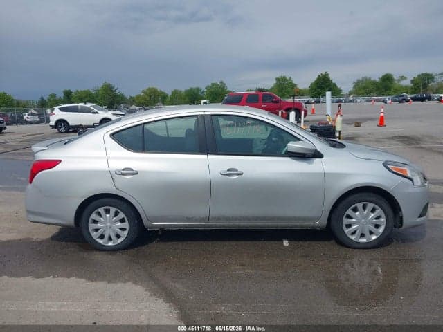 2019 NISSAN VERSA 1.6 SV 13