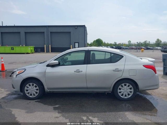 2019 NISSAN VERSA 1.6 SV 14