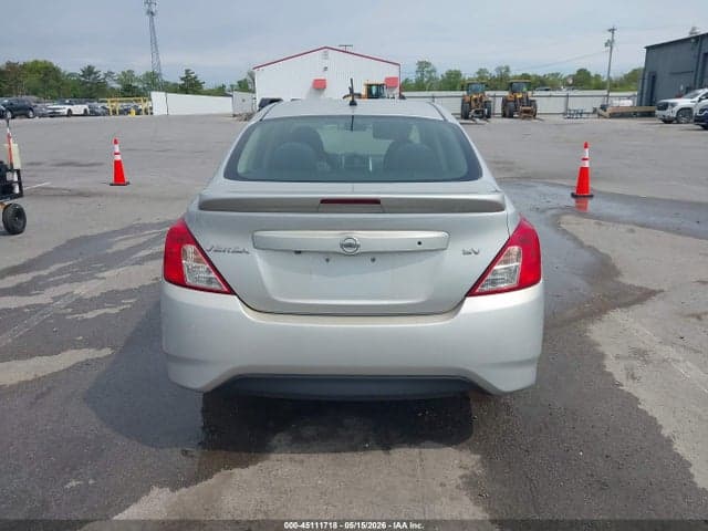 2019 NISSAN VERSA 1.6 SV 16