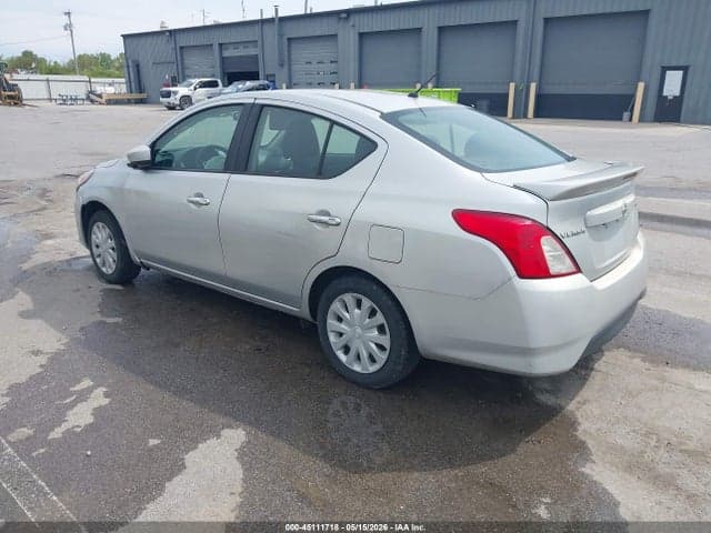 2019 NISSAN VERSA 1.6 SV 3