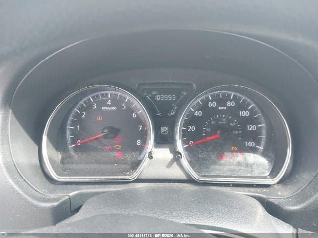 2019 NISSAN VERSA 1.6 SV 7