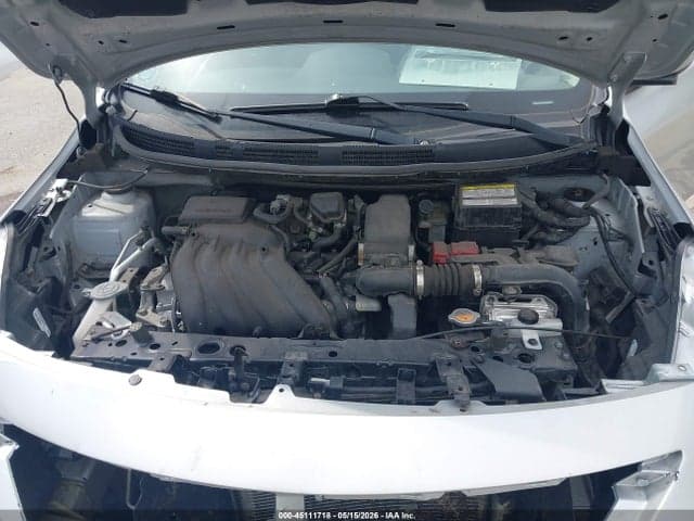 2019 NISSAN VERSA 1.6 SV 10