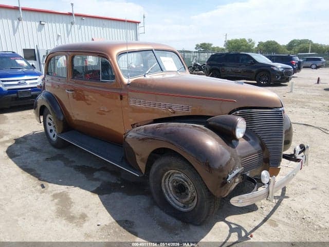 1939 CHEVROLET SEDAN