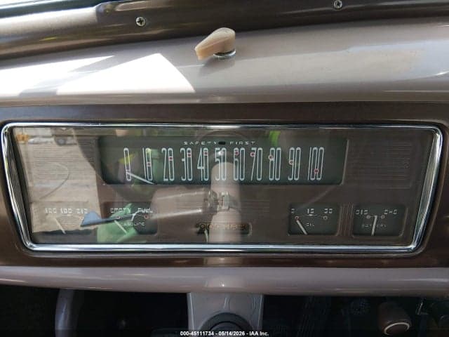 1939 CHEVROLET SEDAN 7