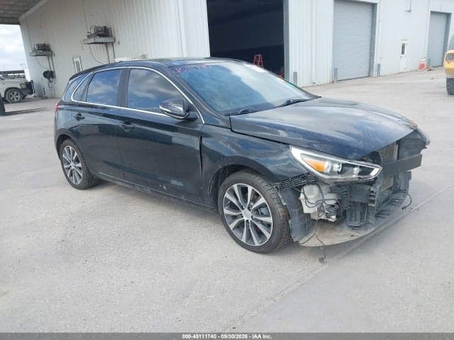 2018 HYUNDAI ELANTRA GT