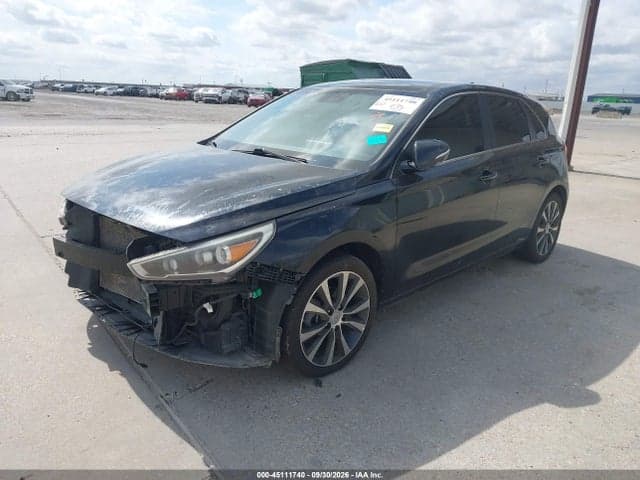2018 HYUNDAI ELANTRA GT 2