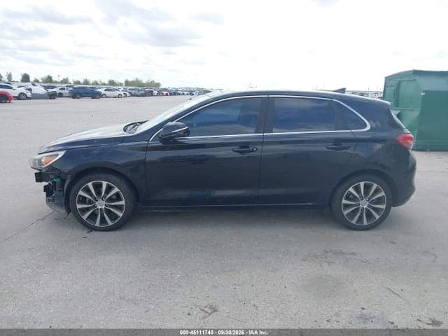 2018 HYUNDAI ELANTRA GT 14