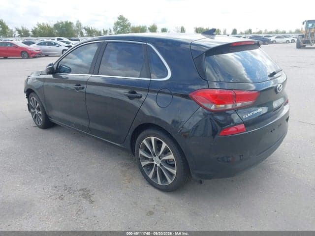 2018 HYUNDAI ELANTRA GT 3
