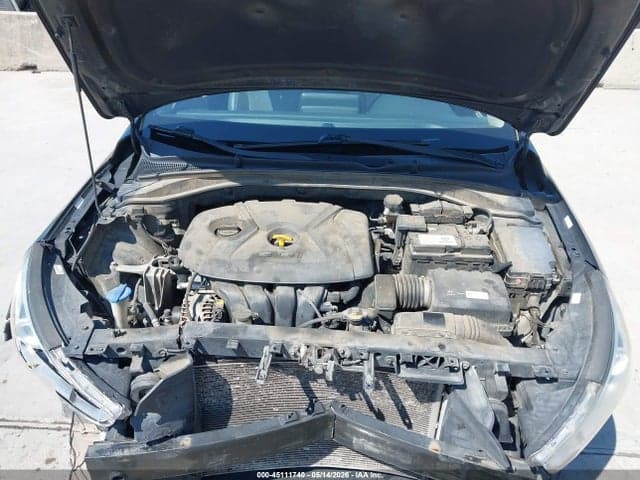 2018 HYUNDAI ELANTRA GT 10