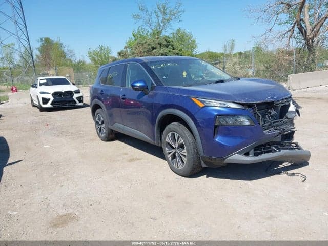 2021 NISSAN ROGUE SV INTELLIGENT AWD 1