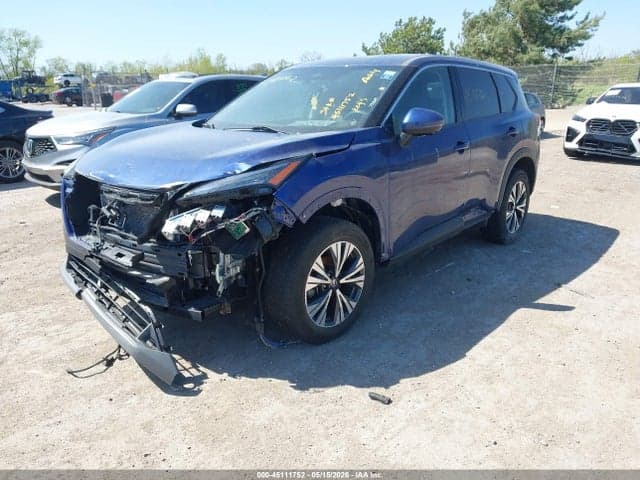 2021 NISSAN ROGUE SV INTELLIGENT AWD 2