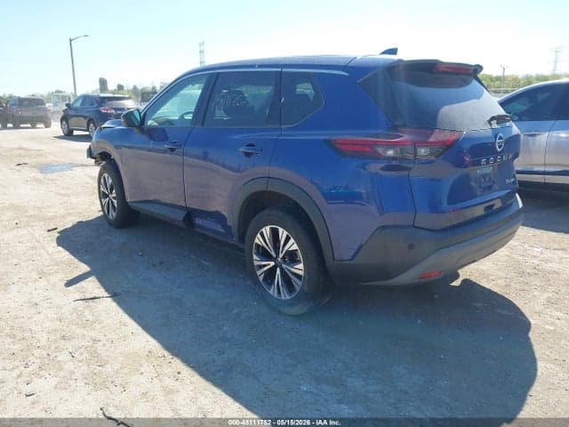 2021 NISSAN ROGUE SV INTELLIGENT AWD 3