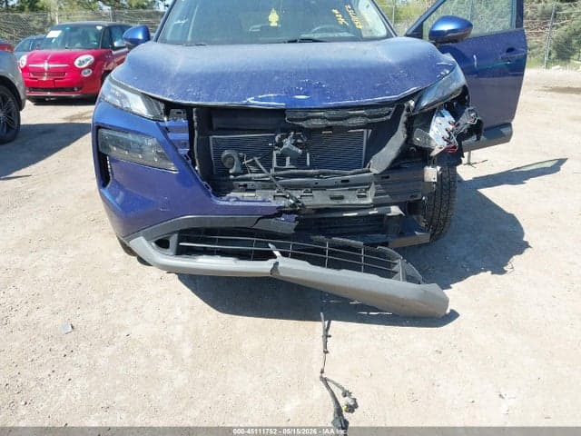 2021 NISSAN ROGUE SV INTELLIGENT AWD 6