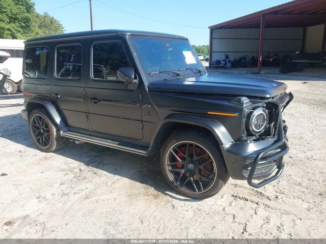 2021 MERCEDES-BENZ AMG G 63 4MATIC 1