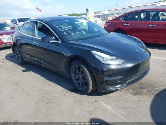 2018 TESLA MODEL 3 LONG RANGE/PERFORMANCE 1