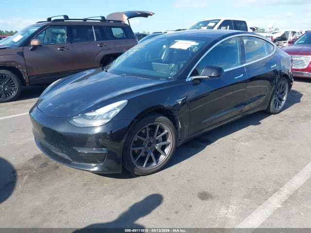 2018 TESLA MODEL 3 LONG RANGE/PERFORMANCE 2