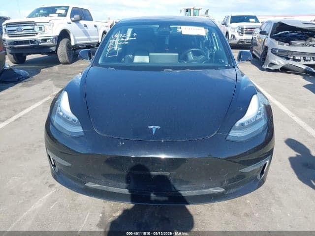 2018 TESLA MODEL 3 LONG RANGE/PERFORMANCE 12
