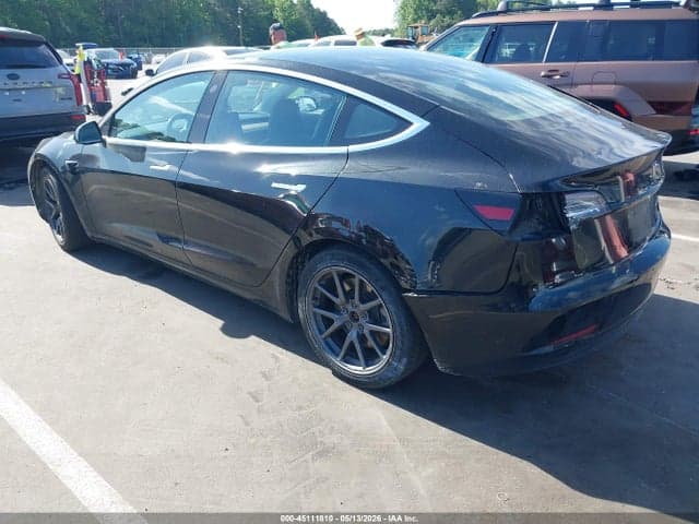 2018 TESLA MODEL 3 LONG RANGE/PERFORMANCE 3