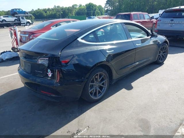 2018 TESLA MODEL 3 LONG RANGE/PERFORMANCE 4