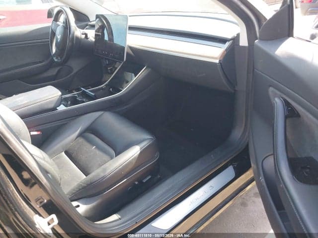 2018 TESLA MODEL 3 LONG RANGE/PERFORMANCE 5