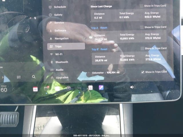 2018 TESLA MODEL 3 LONG RANGE/PERFORMANCE 7