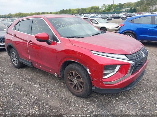2022 MITSUBISHI ECLIPSE CROSS ES S-AWC 1