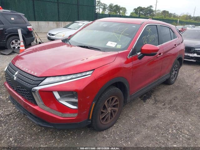 2022 MITSUBISHI ECLIPSE CROSS ES S-AWC 2