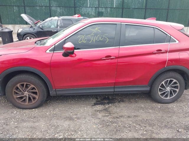 2022 MITSUBISHI ECLIPSE CROSS ES S-AWC 14