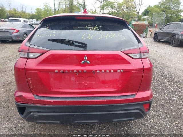 2022 MITSUBISHI ECLIPSE CROSS ES S-AWC 16
