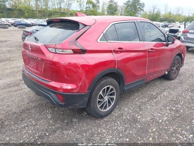 2022 MITSUBISHI ECLIPSE CROSS ES S-AWC 4
