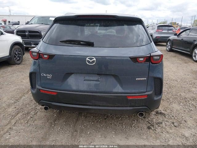2024 MAZDA CX-50 2.5 S PREFERRED 16