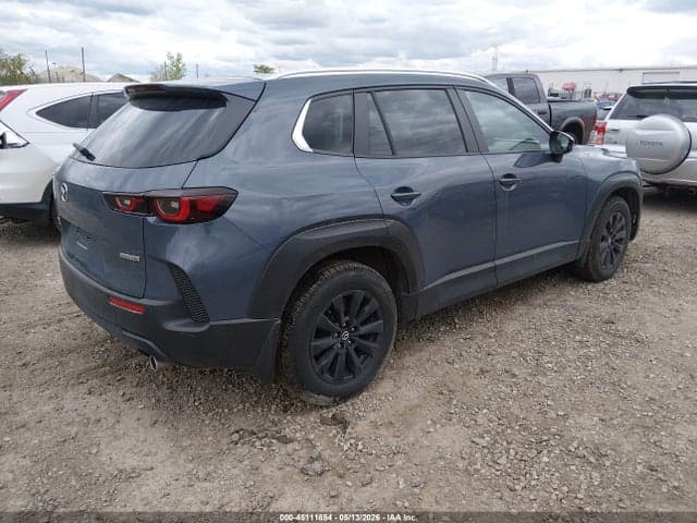 2024 MAZDA CX-50 2.5 S PREFERRED 4
