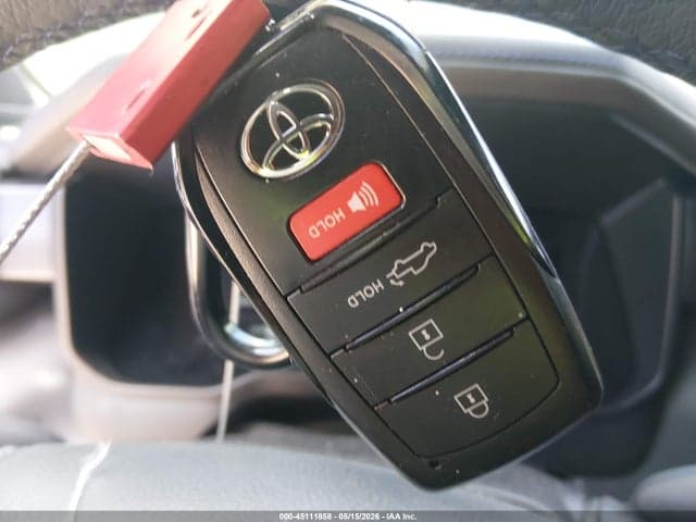 2025 TOYOTA TUNDRA PLATINUM 11
