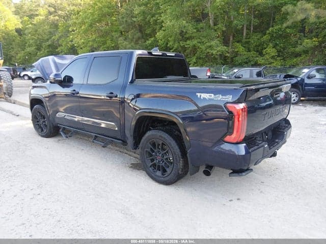 2025 TOYOTA TUNDRA PLATINUM 3