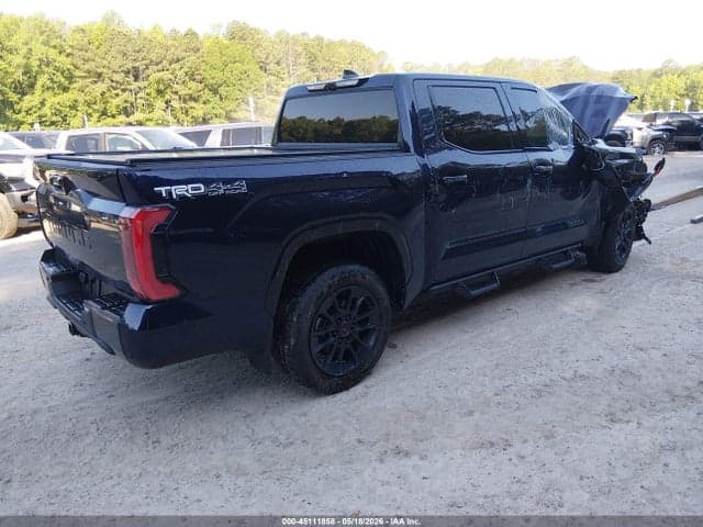 2025 TOYOTA TUNDRA PLATINUM 4
