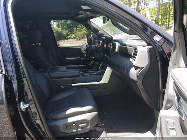 2025 TOYOTA TUNDRA PLATINUM 5