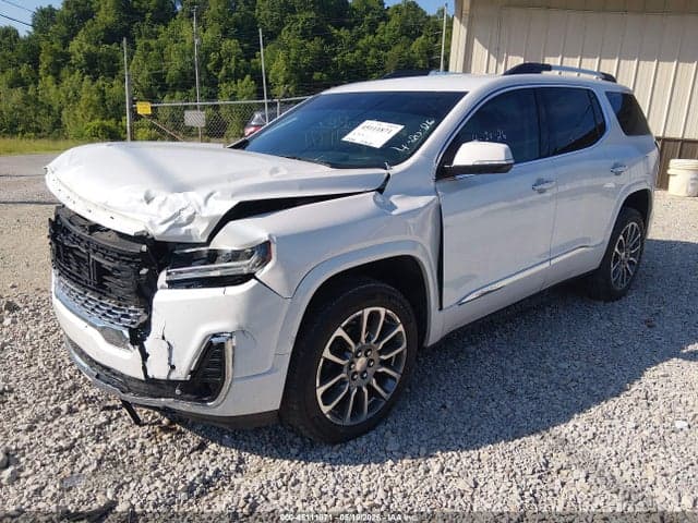 2023 GMC ACADIA AWD DENALI 2