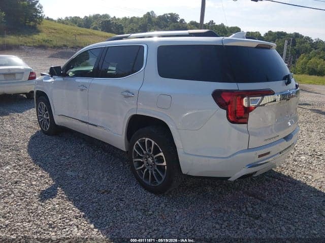2023 GMC ACADIA AWD DENALI 3