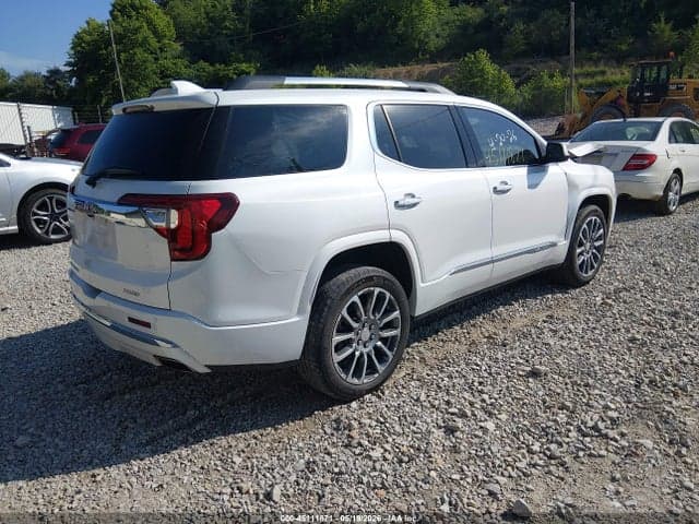 2023 GMC ACADIA AWD DENALI 4