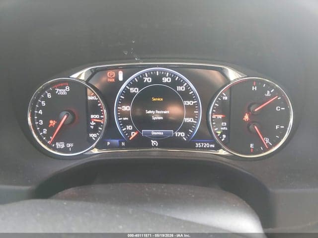 2023 GMC ACADIA AWD DENALI 7