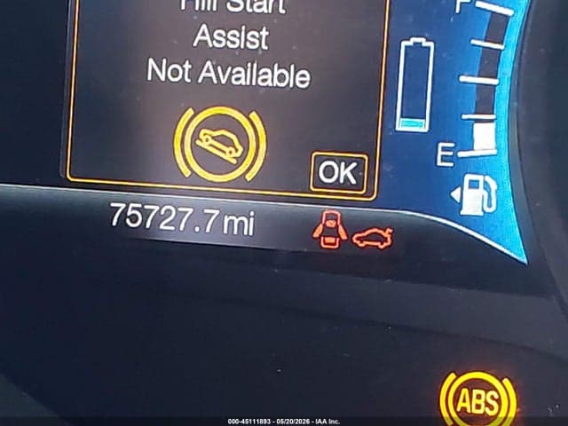 2017 FORD FUSION HYBRID TITANIUM 15