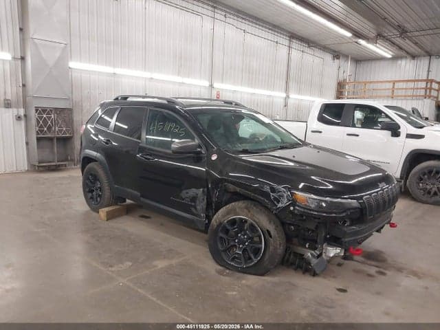 2020 JEEP CHEROKEE TRAILHAWK 4X4 - 1