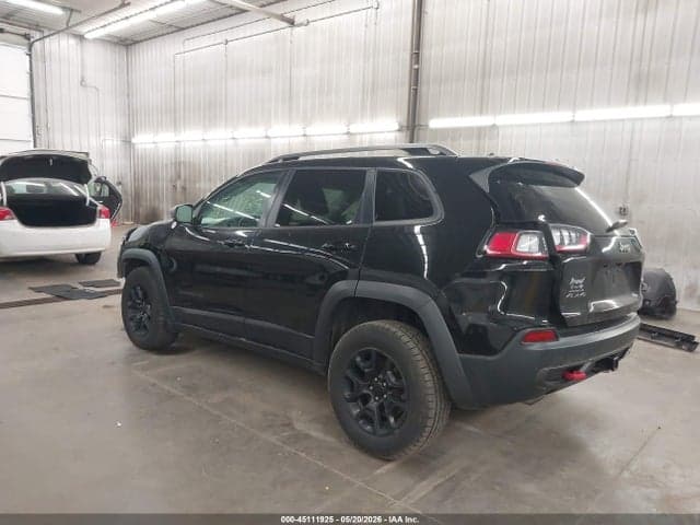 2020 JEEP CHEROKEE TRAILHAWK 4X4 3