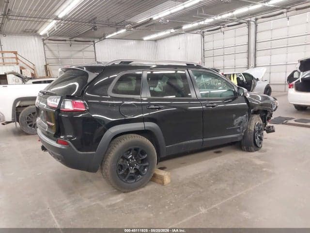 2020 JEEP CHEROKEE TRAILHAWK 4X4 4