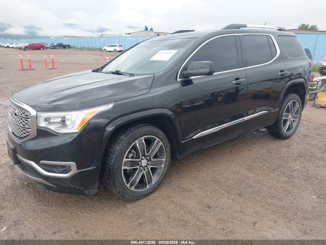 2019 GMC ACADIA DENALI 2