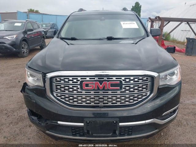 2019 GMC ACADIA DENALI 12