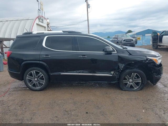 2019 GMC ACADIA DENALI 13