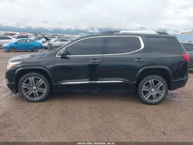 2019 GMC ACADIA DENALI 14