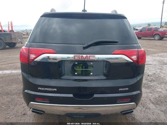 2019 GMC ACADIA DENALI 16