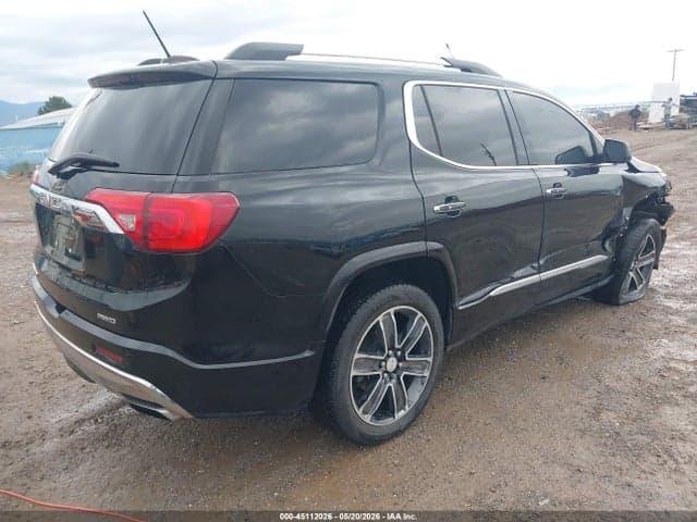 2019 GMC ACADIA DENALI 4